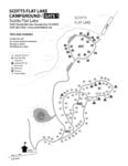 Scotts Flat Lake Campground Maps | NID Recreation